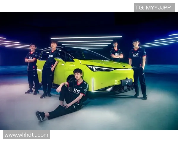 电竞实时数据助力EDG运营革新探索新模式与未来发展路径