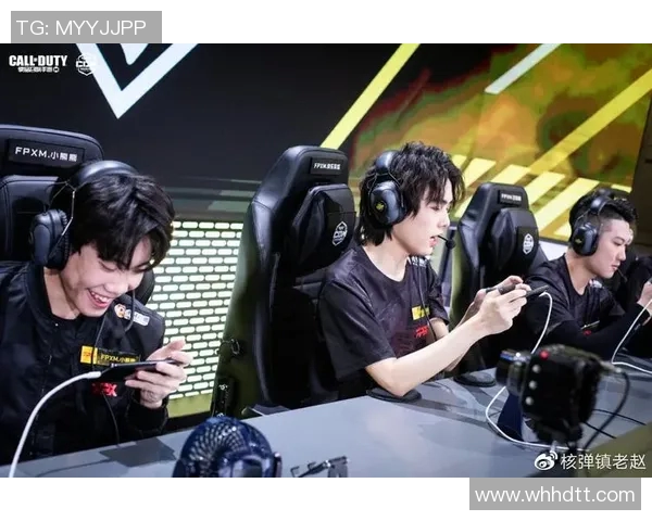 电竞比分与和平精英深度解析FPX战队的耐力与实力之源